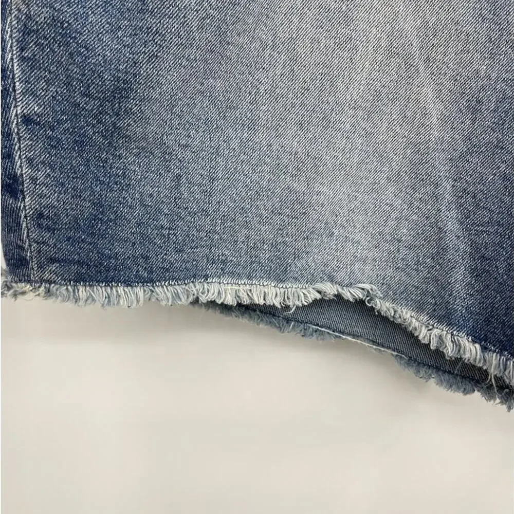 Terra & Sky Plus High Rise Blue Denim Jeans NEW Size 26W Womens Summer Vacation